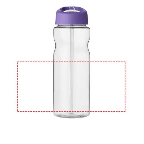 H2O Active® Base 650 ml sportflaska med piplock
