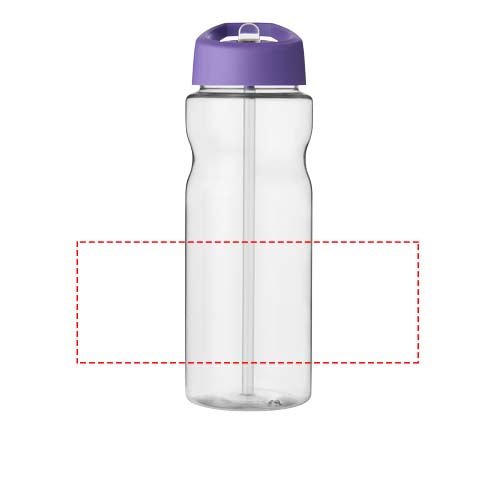 H2O Active® Base 650 ml sportflaska med piplock