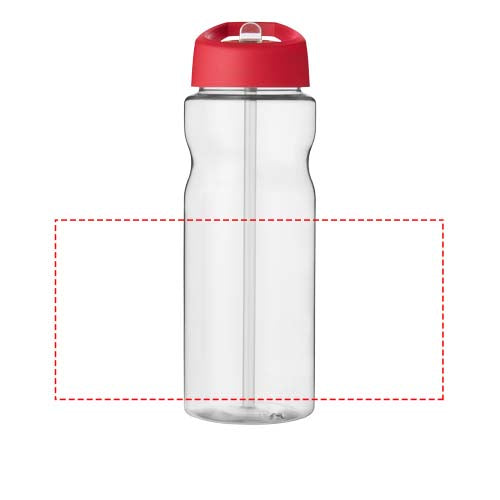 H2O Active® Base 650 ml sportflaska med piplock