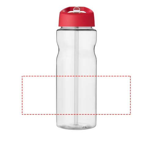 H2O Active® Base 650 ml sportflaska med piplock