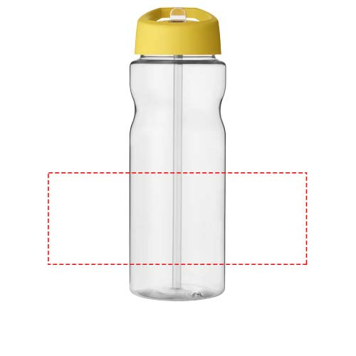 H2O Active® Base 650 ml sportflaska med piplock