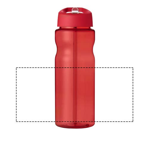 H2O Active® Base 650 ml sportflaska med piplock