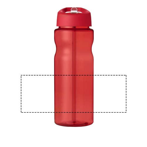 H2O Active® Base 650 ml sportflaska med piplock