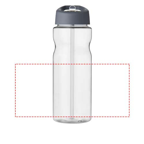 H2O Active® Base 650 ml sportflaska med piplock