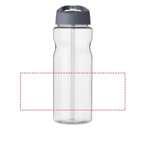 H2O Active® Base 650 ml sportflaska med piplock