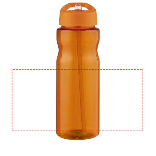 H2O Active® Base 650 ml sportflaska med piplock