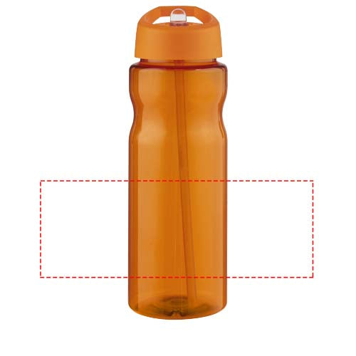 H2O Active® Base 650 ml sportflaska med piplock