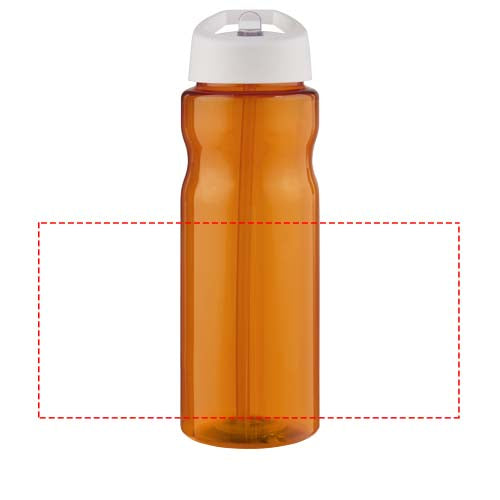 H2O Active® Base 650 ml sportflaska med piplock