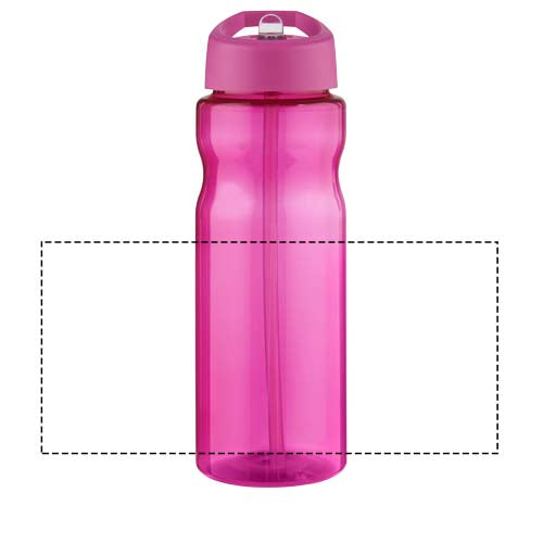H2O Active® Base 650 ml sportflaska med piplock