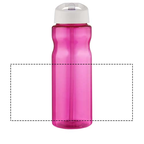 H2O Active® Base 650 ml sportflaska med piplock