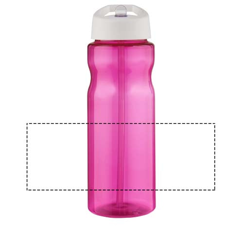 H2O Active® Base 650 ml sportflaska med piplock