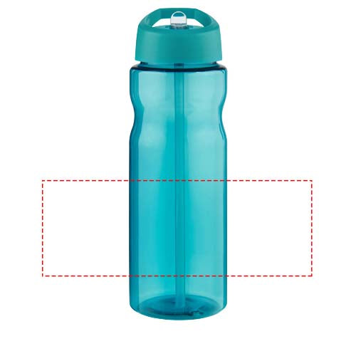 H2O Active® Base 650 ml sportflaska med piplock