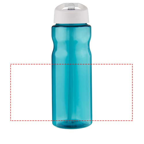 H2O Active® Base 650 ml sportflaska med piplock