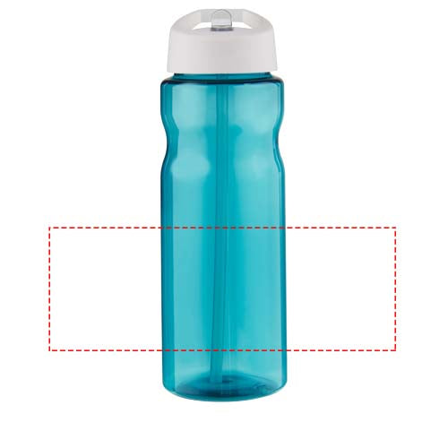 H2O Active® Base 650 ml sportflaska med piplock