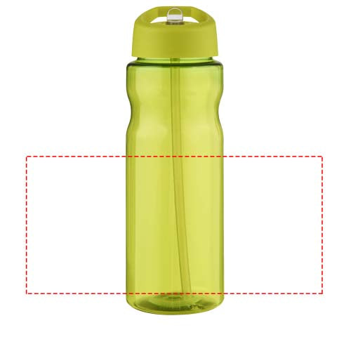 H2O Active® Base 650 ml sportflaska med piplock