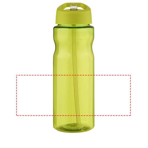 H2O Active® Base 650 ml sportflaska med piplock