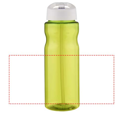 H2O Active® Base 650 ml sportflaska med piplock