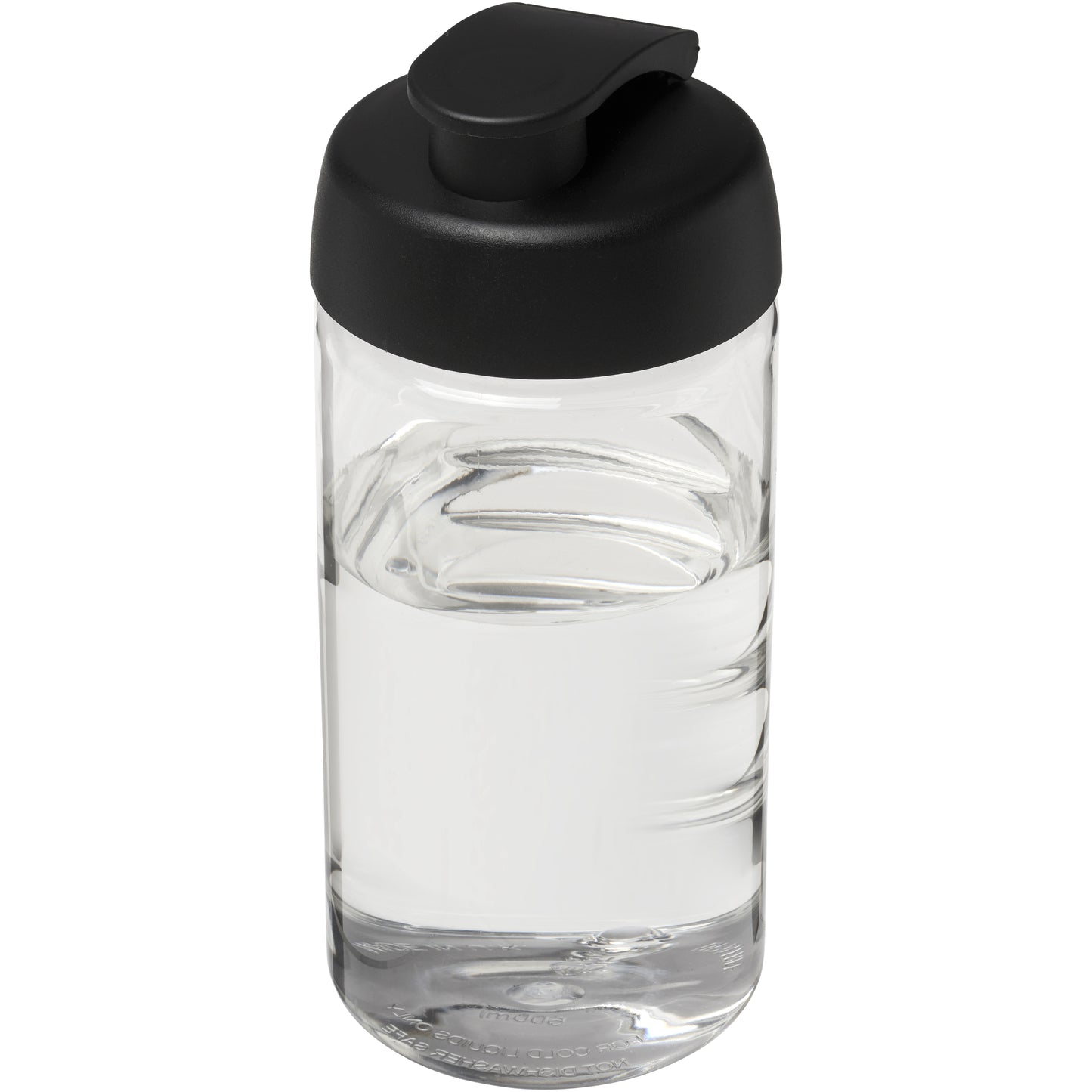 H2O Active® Bop 500 ml sportflaska med uppfällbart lock