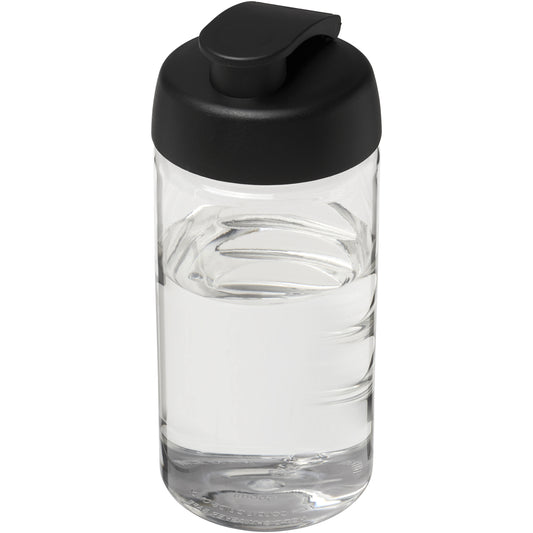 H2O Active® Bop 500 ml sportflaska med uppfällbart lock