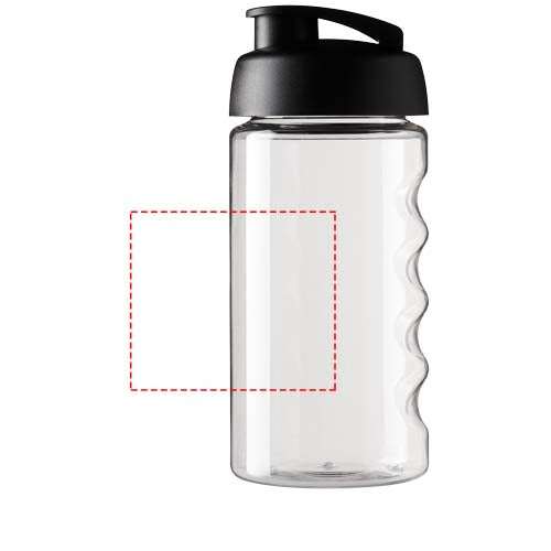 H2O Active® Bop 500 ml sportflaska med uppfällbart lock