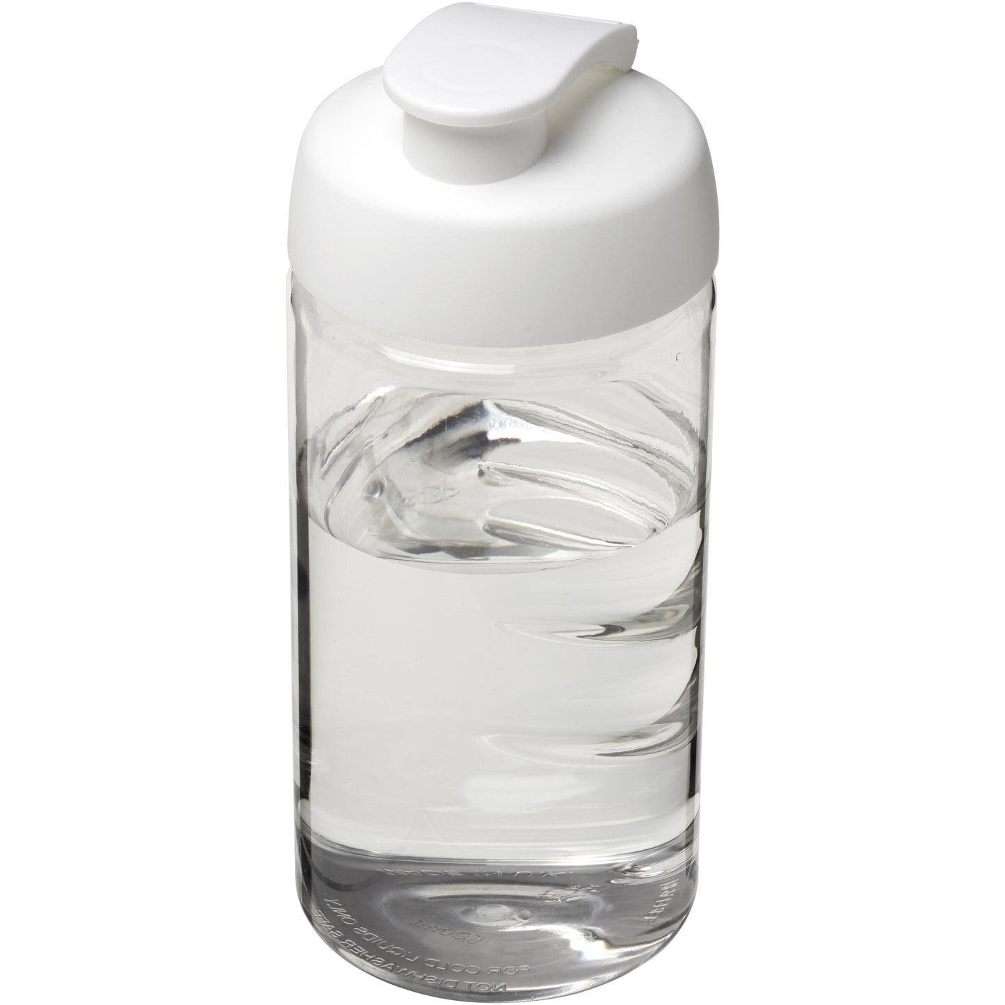 H2O Active® Bop 500 ml sportflaska med uppfällbart lock
