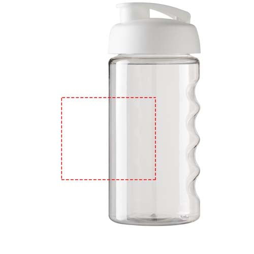 H2O Active® Bop 500 ml sportflaska med uppfällbart lock