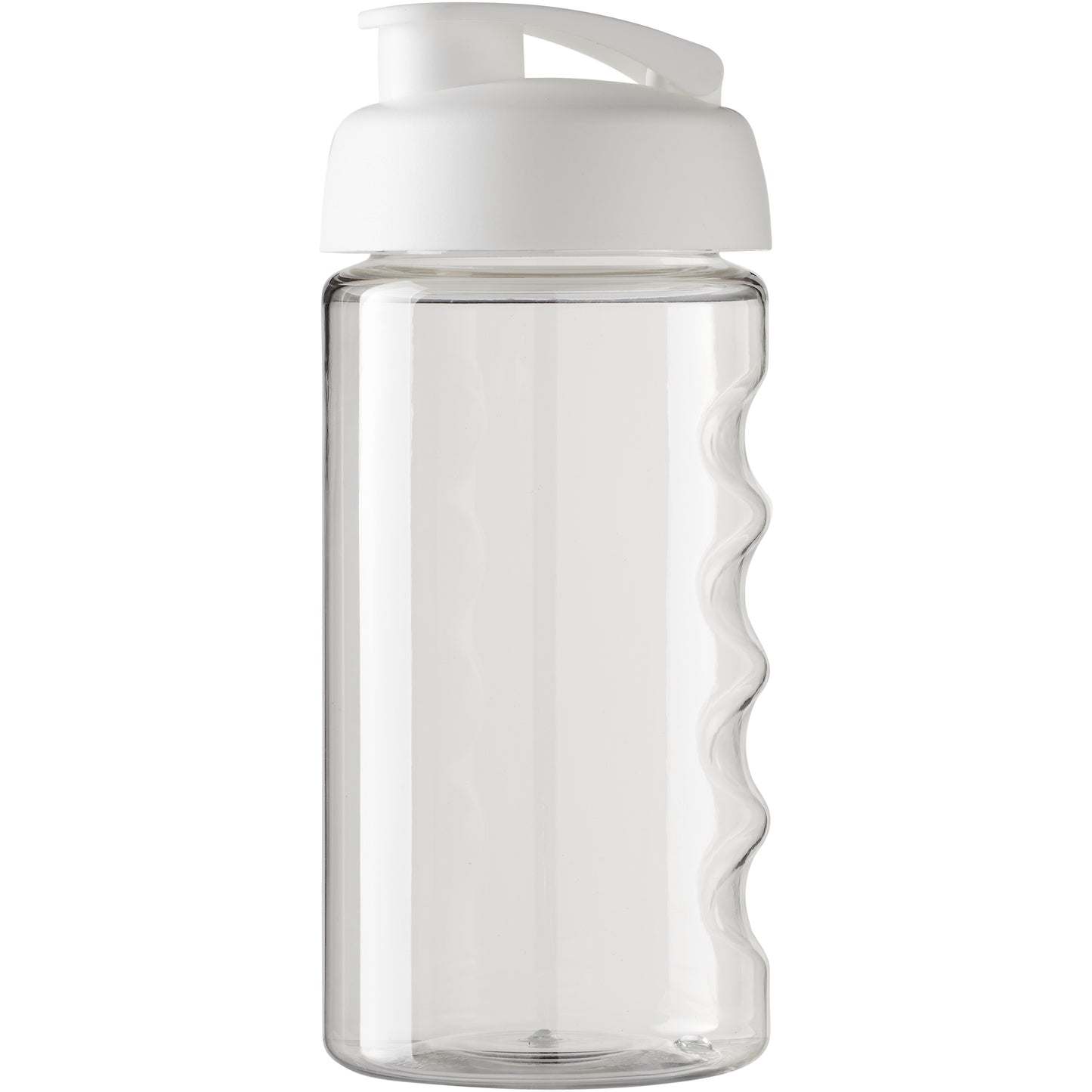 H2O Active® Bop 500 ml sportflaska med uppfällbart lock