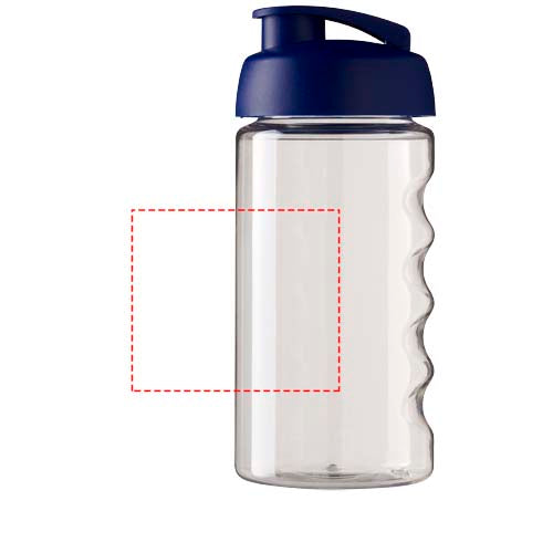 H2O Active® Bop 500 ml sportflaska med uppfällbart lock