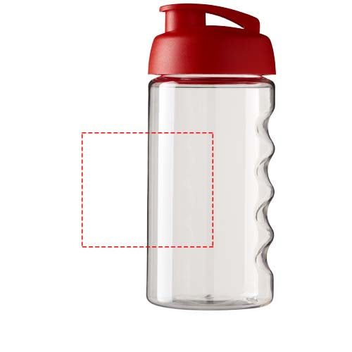 H2O Active® Bop 500 ml sportflaska med uppfällbart lock