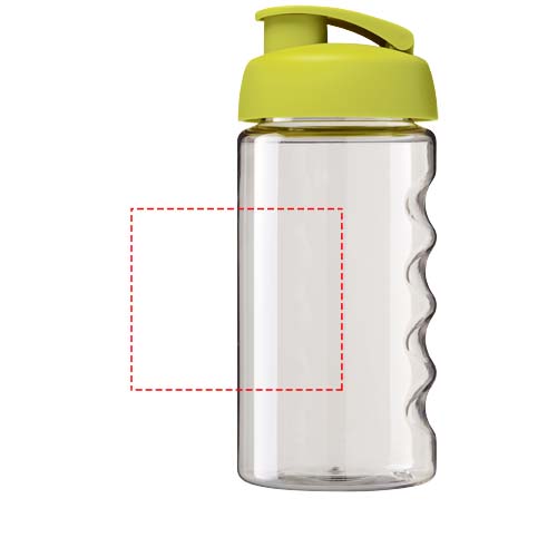 H2O Active® Bop 500 ml sportflaska med uppfällbart lock