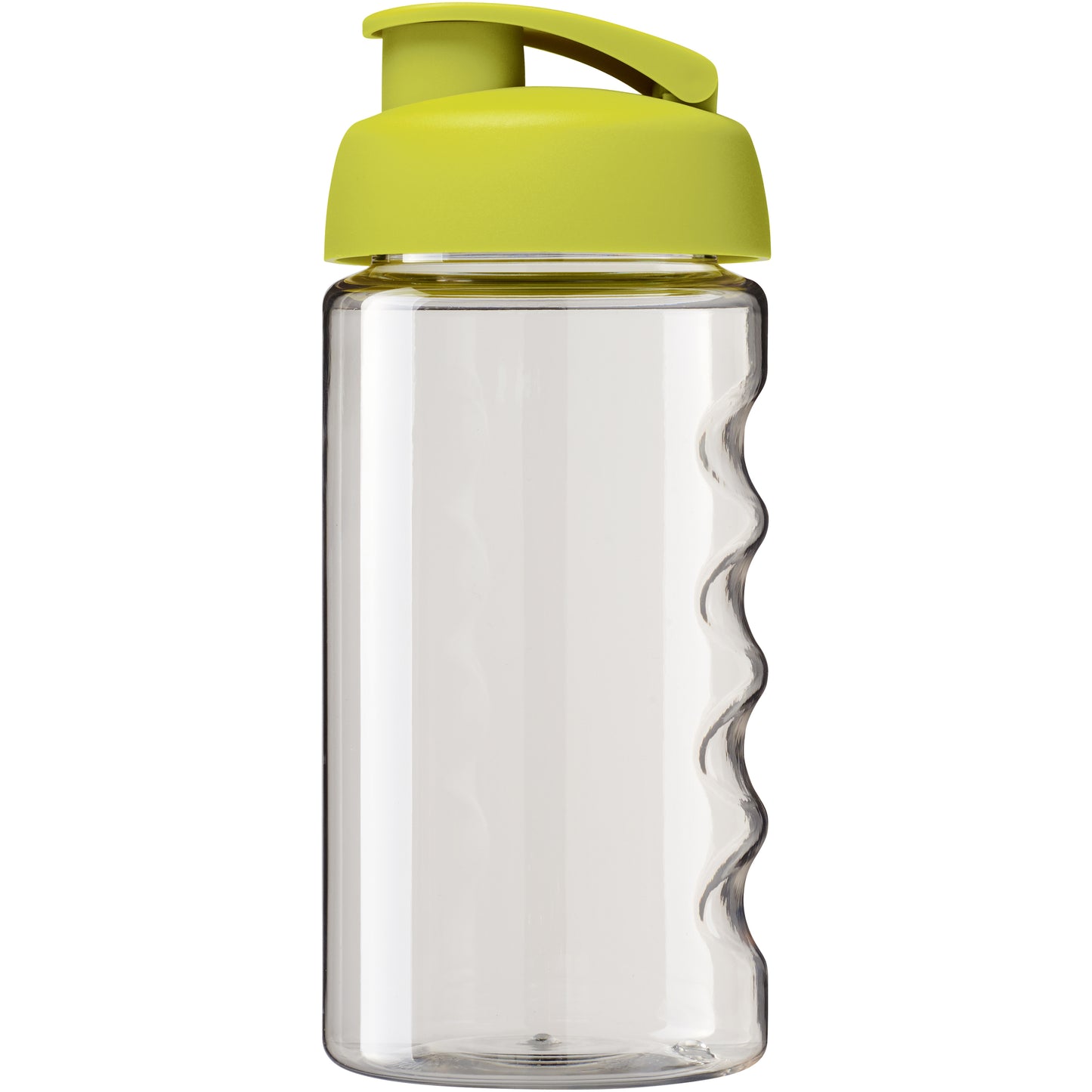 H2O Active® Bop 500 ml sportflaska med uppfällbart lock