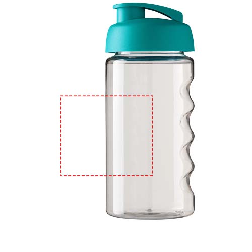 H2O Active® Bop 500 ml sportflaska med uppfällbart lock