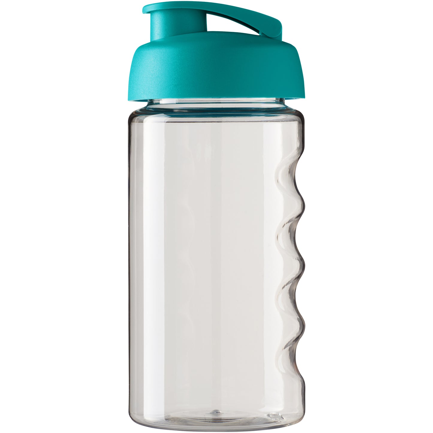 H2O Active® Bop 500 ml sportflaska med uppfällbart lock