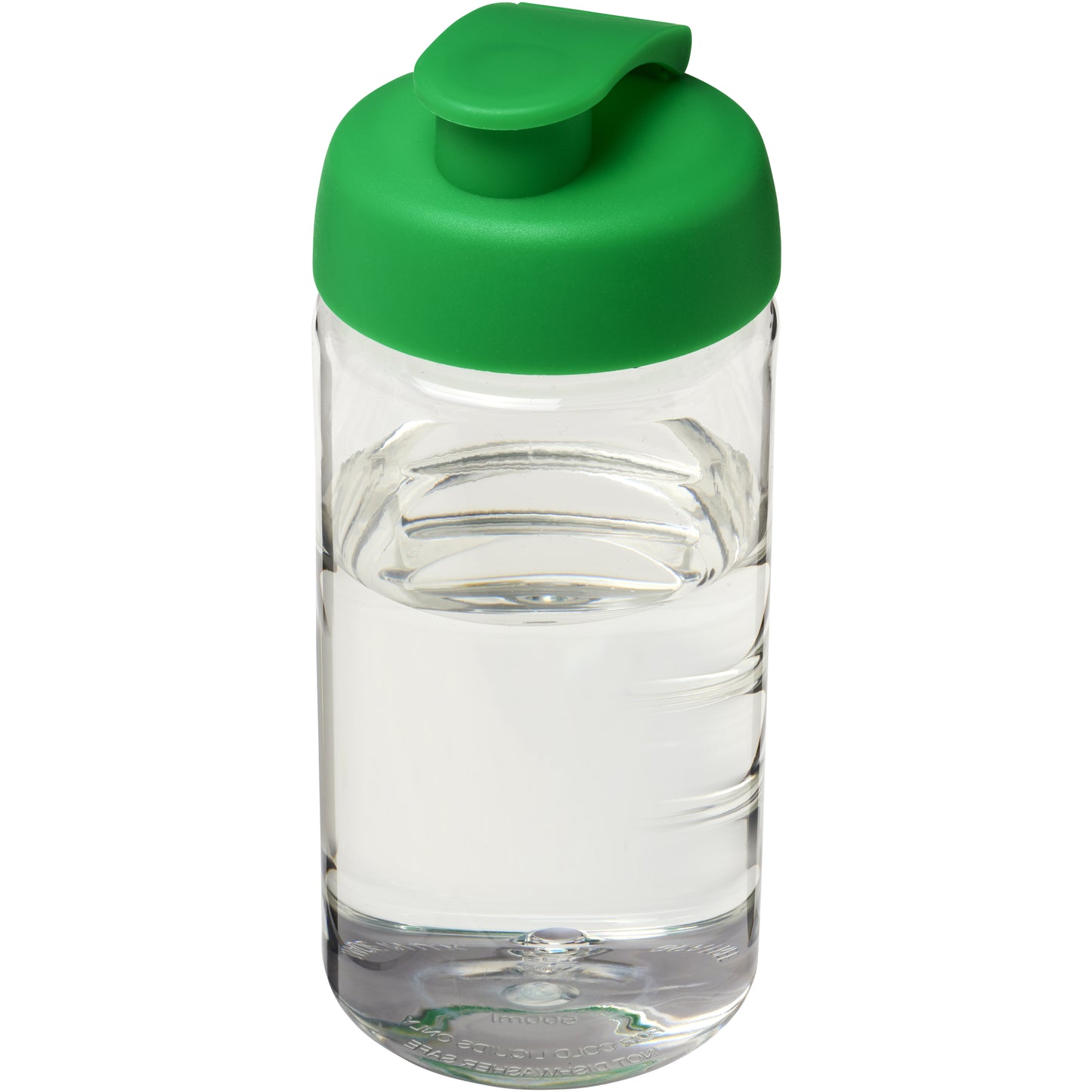H2O Active® Bop 500 ml sportflaska med uppfällbart lock