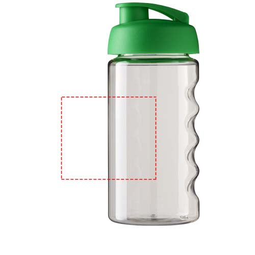 H2O Active® Bop 500 ml sportflaska med uppfällbart lock