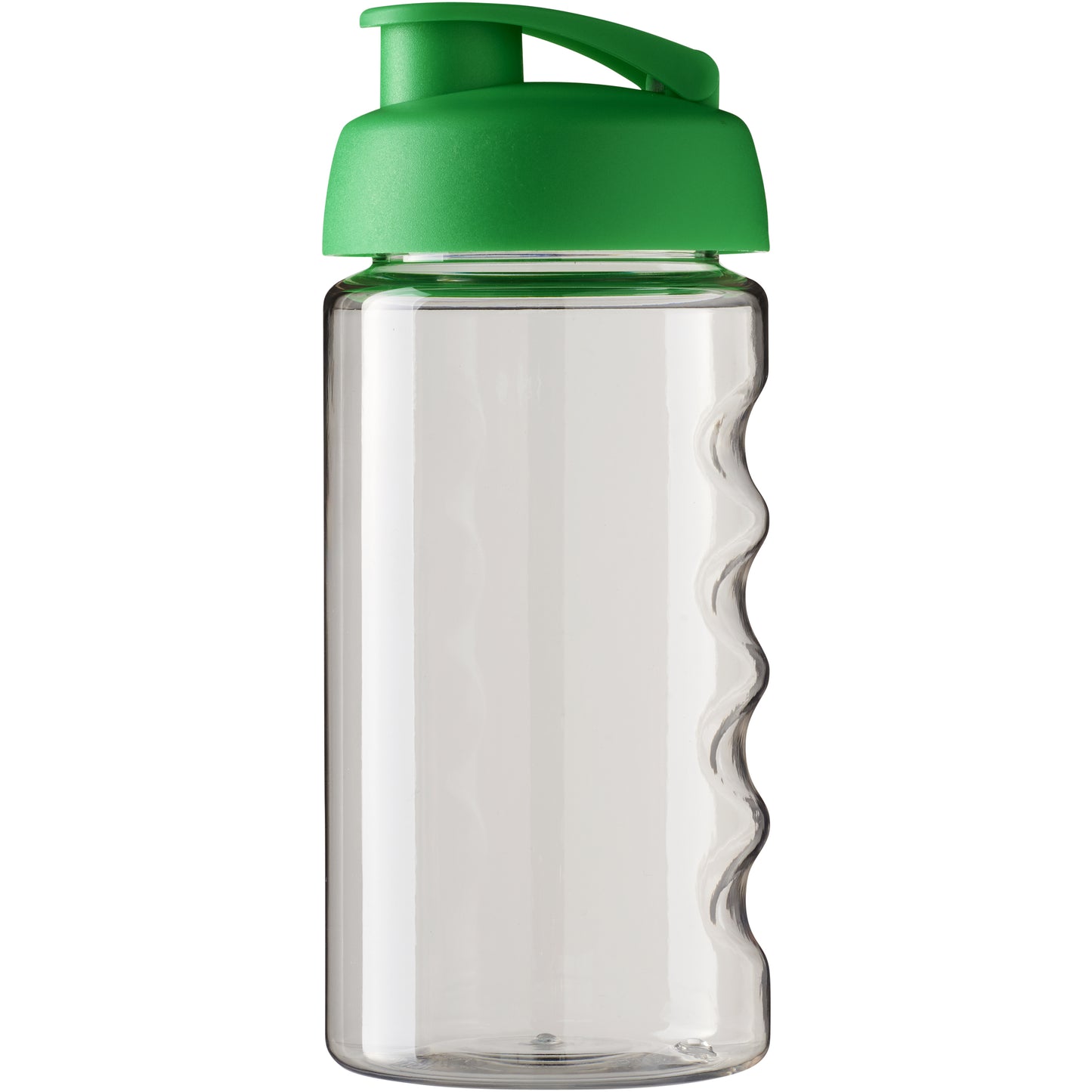 H2O Active® Bop 500 ml sportflaska med uppfällbart lock