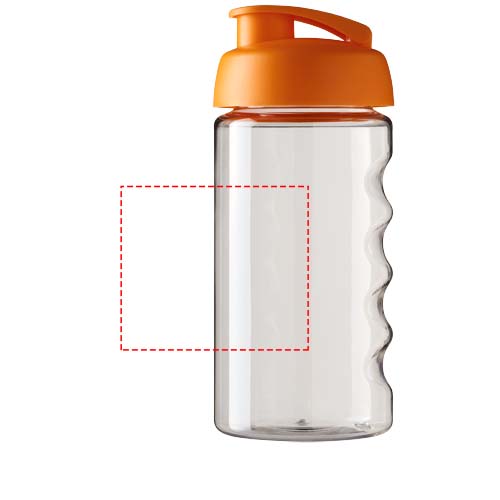 H2O Active® Bop 500 ml sportflaska med uppfällbart lock