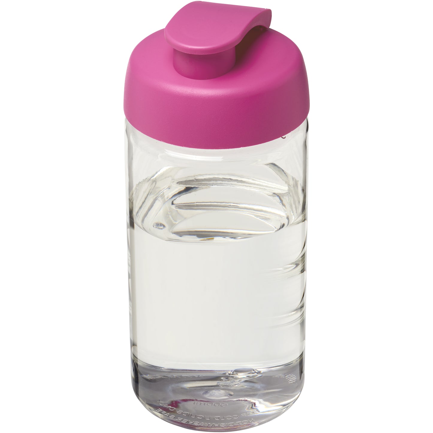 H2O Active® Bop 500 ml sportflaska med uppfällbart lock