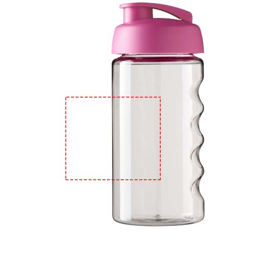 H2O Active® Bop 500 ml sportflaska med uppfällbart lock