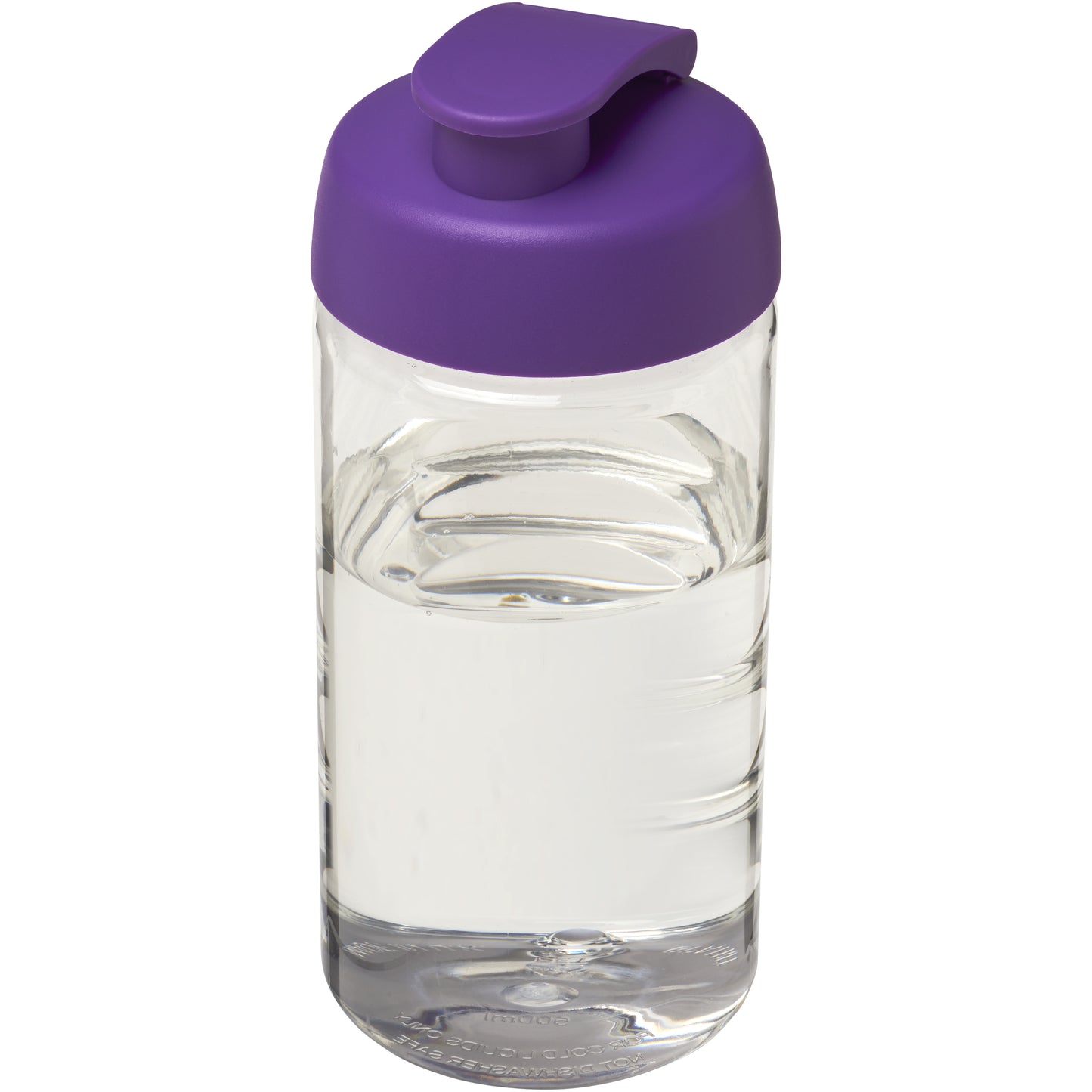 H2O Active® Bop 500 ml sportflaska med uppfällbart lock