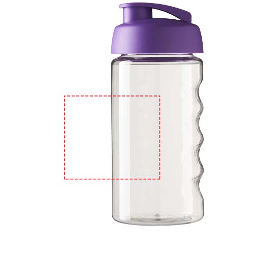 H2O Active® Bop 500 ml sportflaska med uppfällbart lock