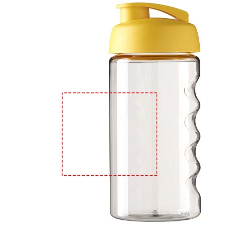 H2O Active® Bop 500 ml sportflaska med uppfällbart lock