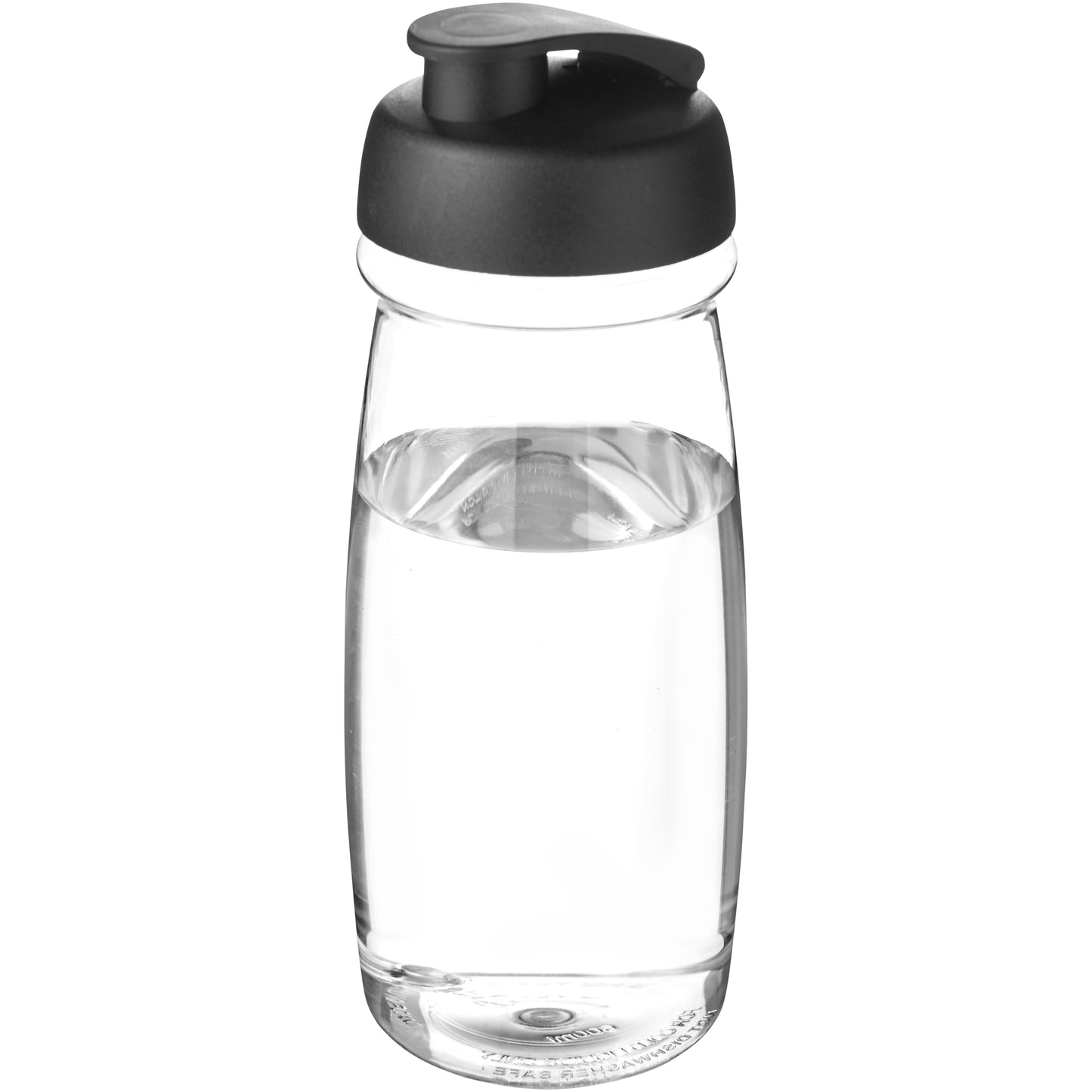H2O Active® Pulse 600 ml sportflaska med uppfällbart lock