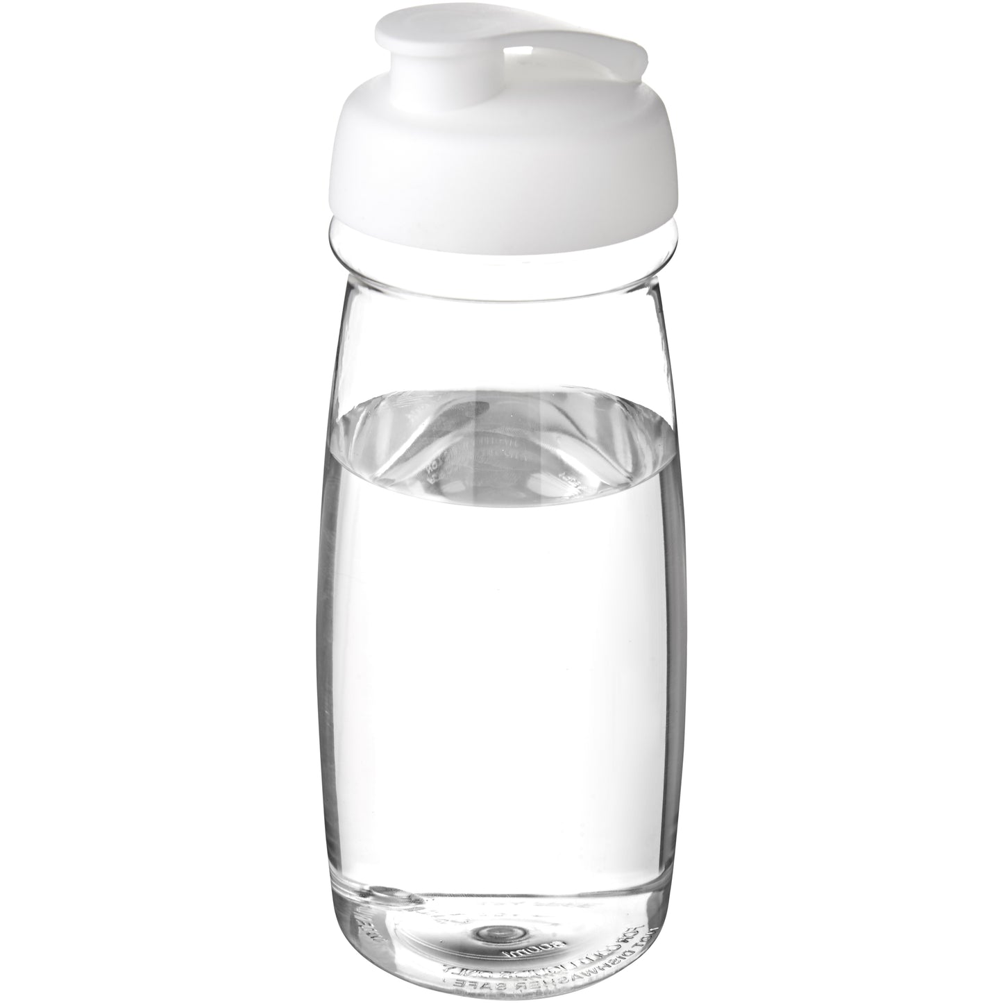 H2O Active® Pulse 600 ml sportflaska med uppfällbart lock