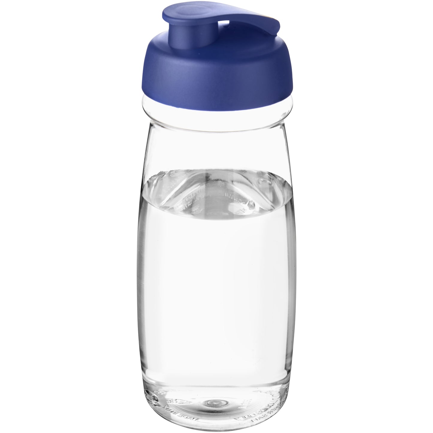 H2O Active® Pulse 600 ml sportflaska med uppfällbart lock