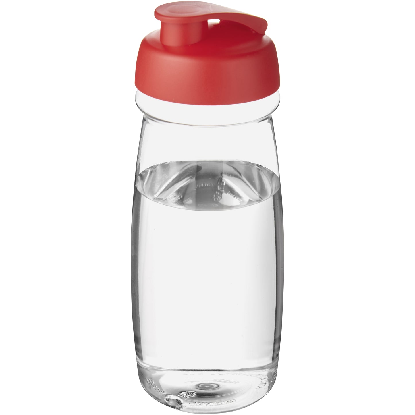 H2O Active® Pulse 600 ml sportflaska med uppfällbart lock
