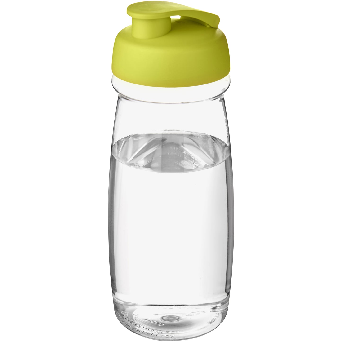 H2O Active® Pulse 600 ml sportflaska med uppfällbart lock