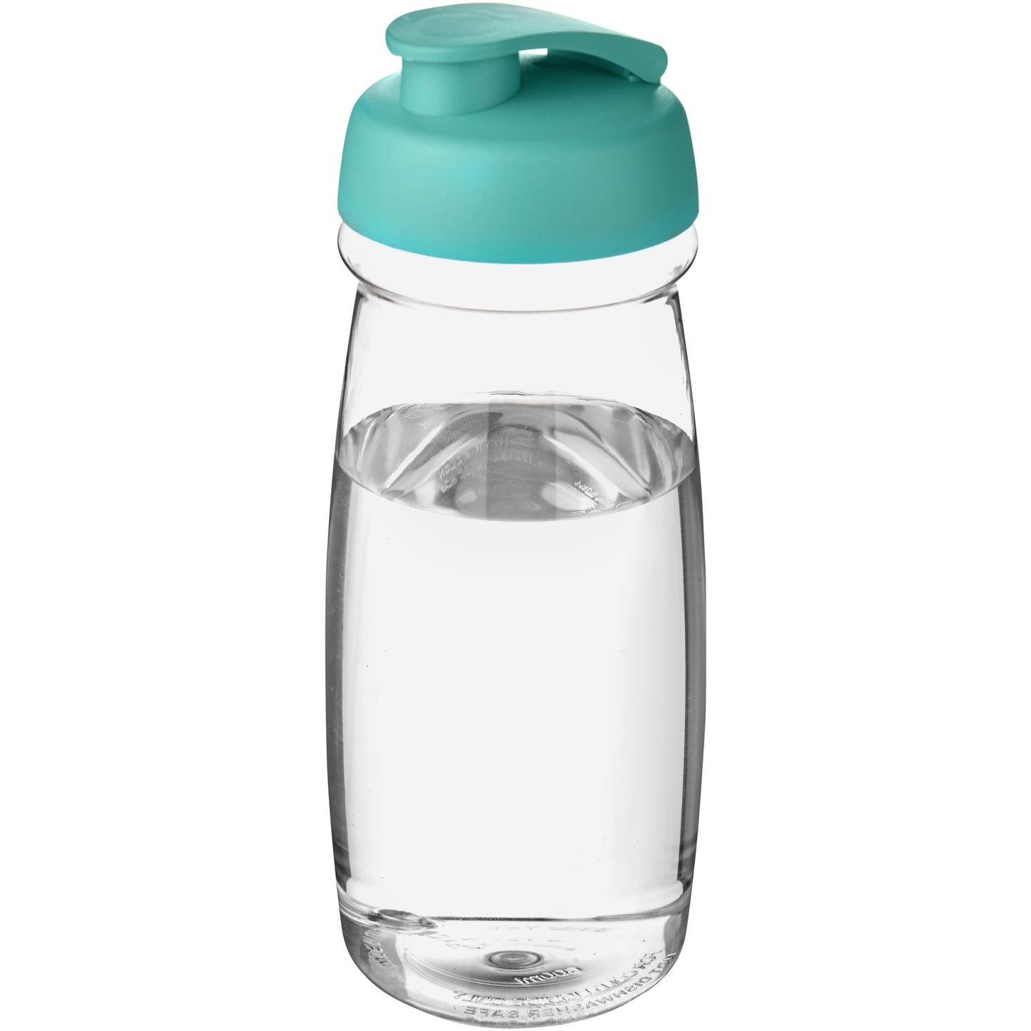 H2O Active® Pulse 600 ml sportflaska med uppfällbart lock