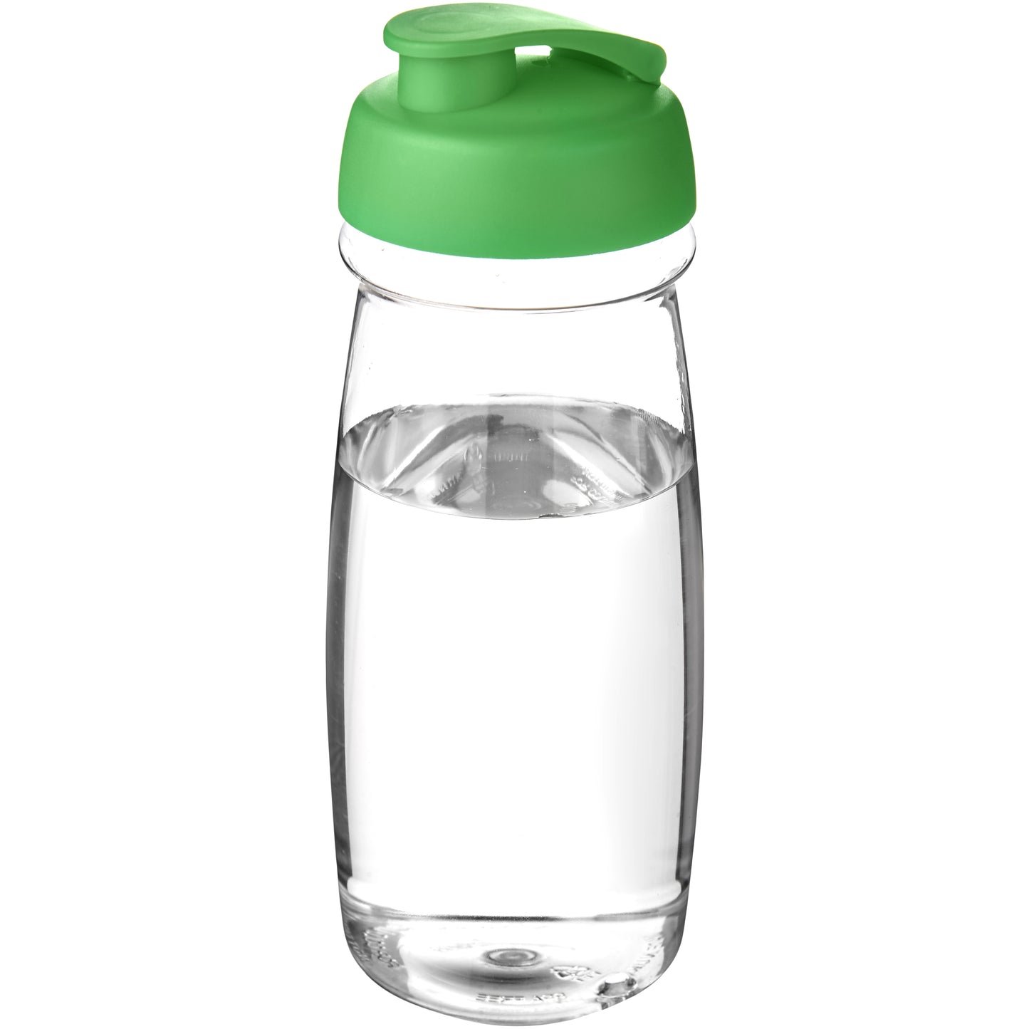H2O Active® Pulse 600 ml sportflaska med uppfällbart lock