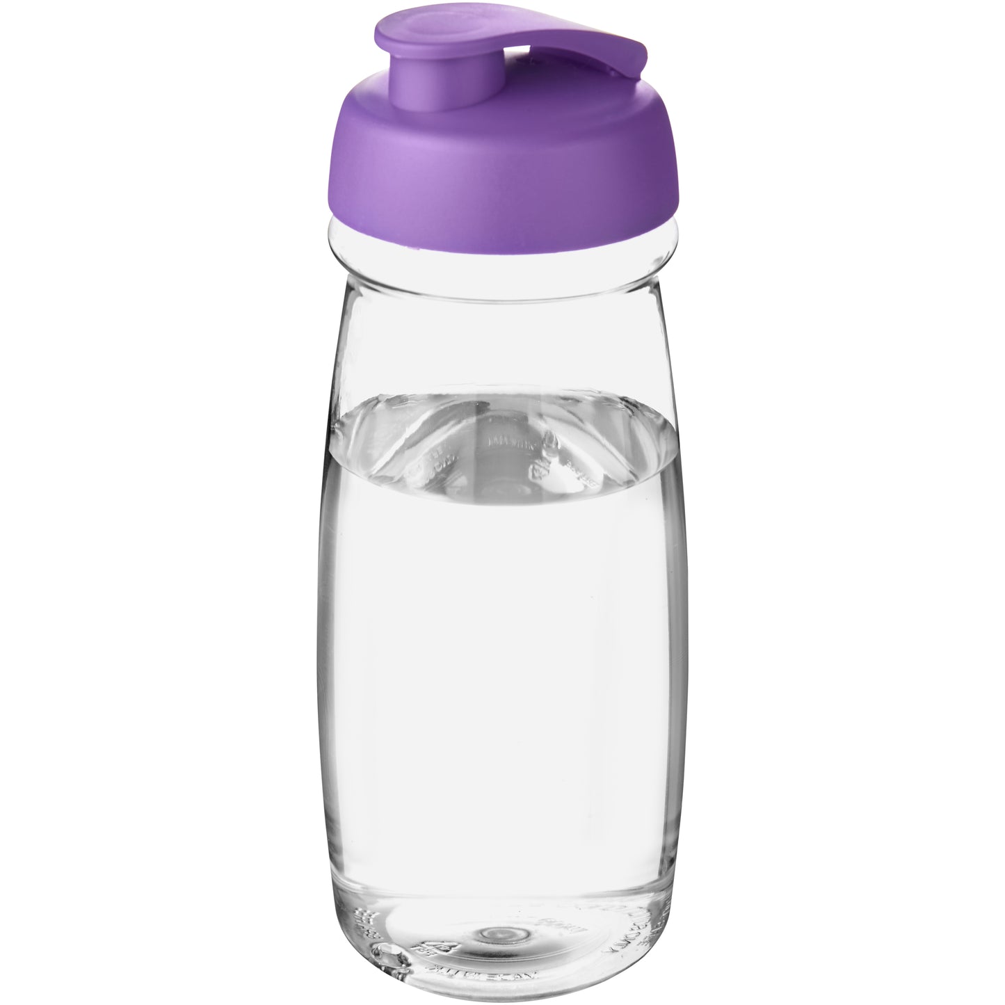 H2O Active® Pulse 600 ml sportflaska med uppfällbart lock